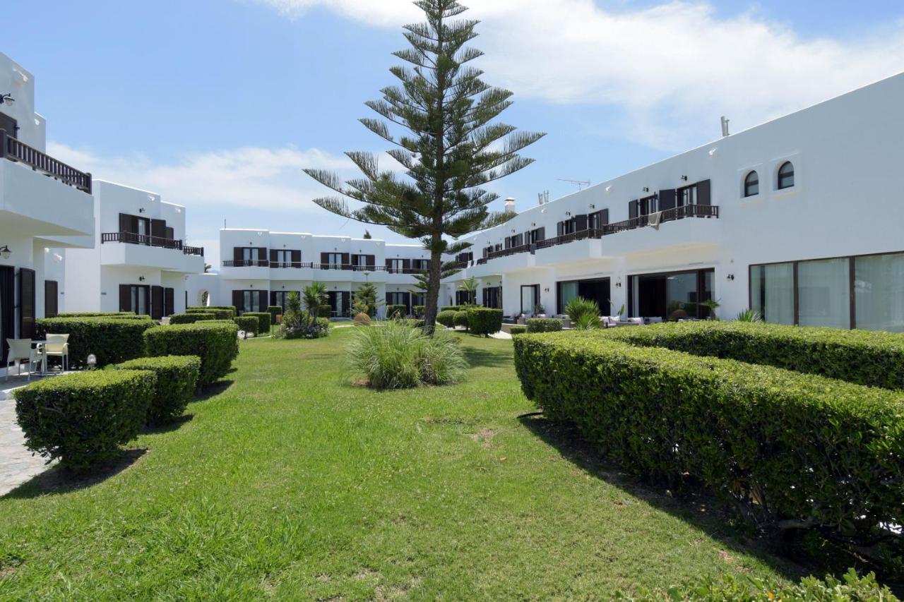 Geraniotis Hotel And Resort Platanés Exterior foto